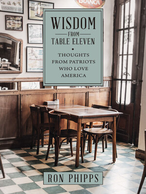 cover image of Wisdom From Table Eleven